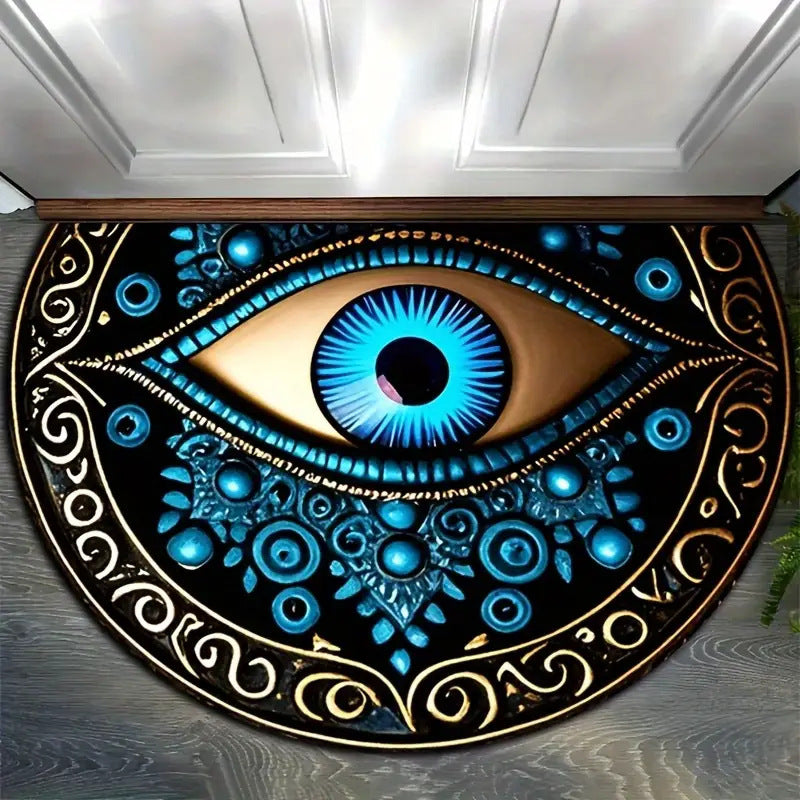 Foot Mat Home Entryway Entryway Stain Resistant Door Mat