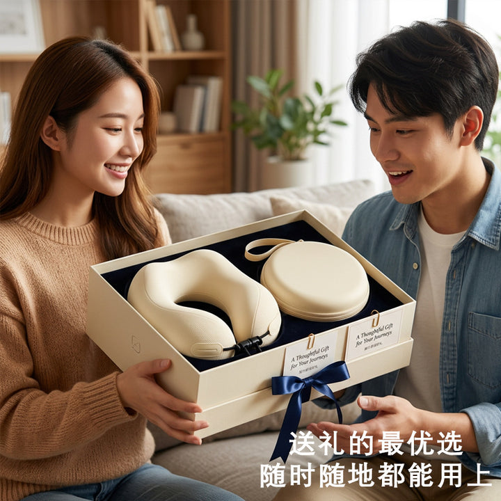 U Portable Neck Pillow Travel Office