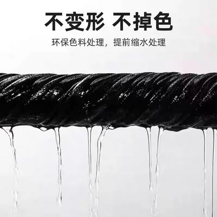 网红短袖恤男潮牌宽松五分袖夏季潮流新款印花上衣简约年