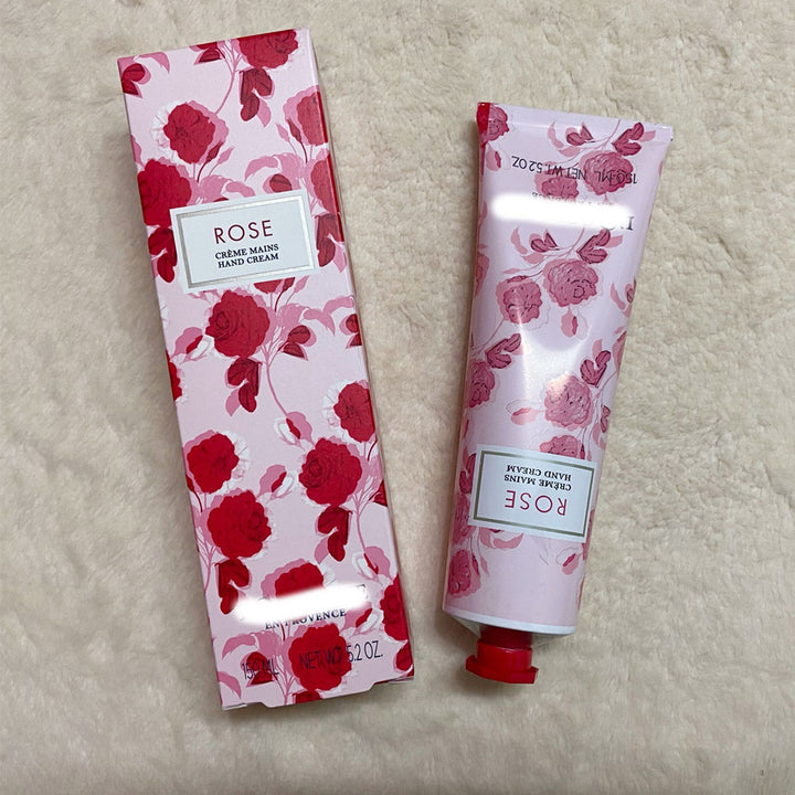 OUJIA Hand Cream 75 ml Limited 3-Pack - Moisturizing Gift Box New Year Present