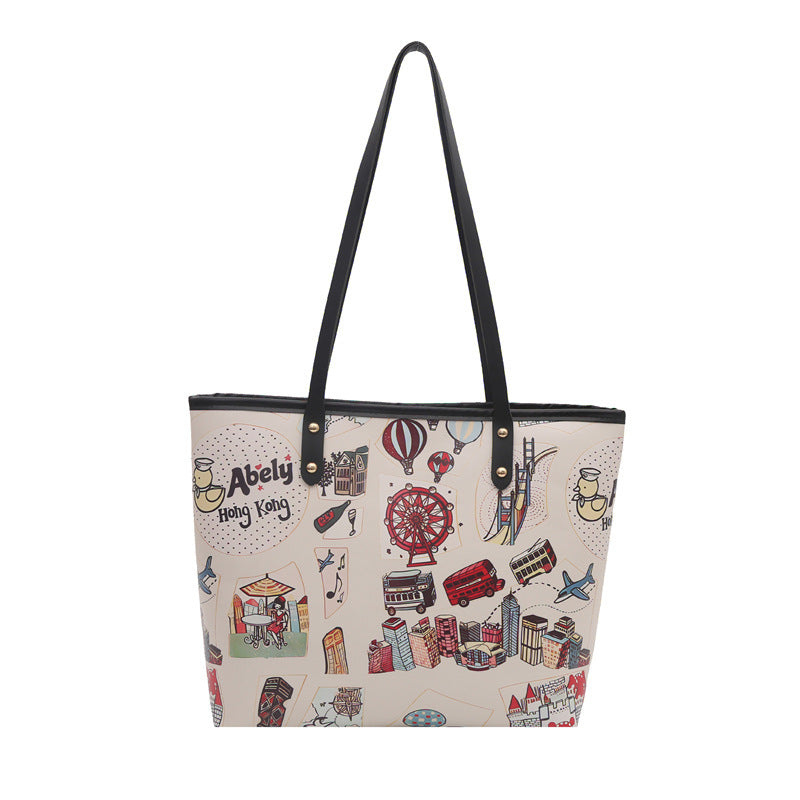 New Unique Design Shoulder Crossbody Bag Cute Small Casual Versatile Handheld