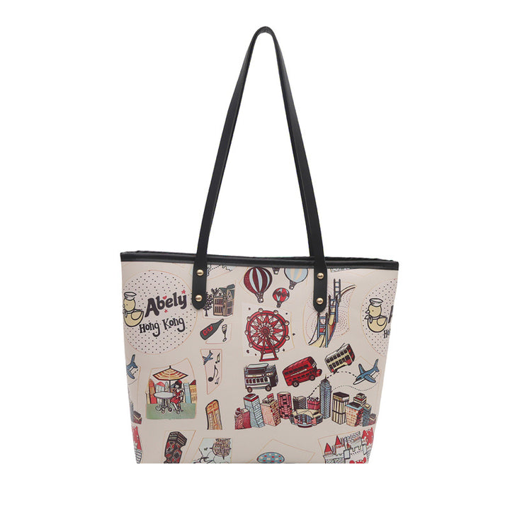 New Unique Design Shoulder Crossbody Bag Cute Small Casual Versatile Handheld