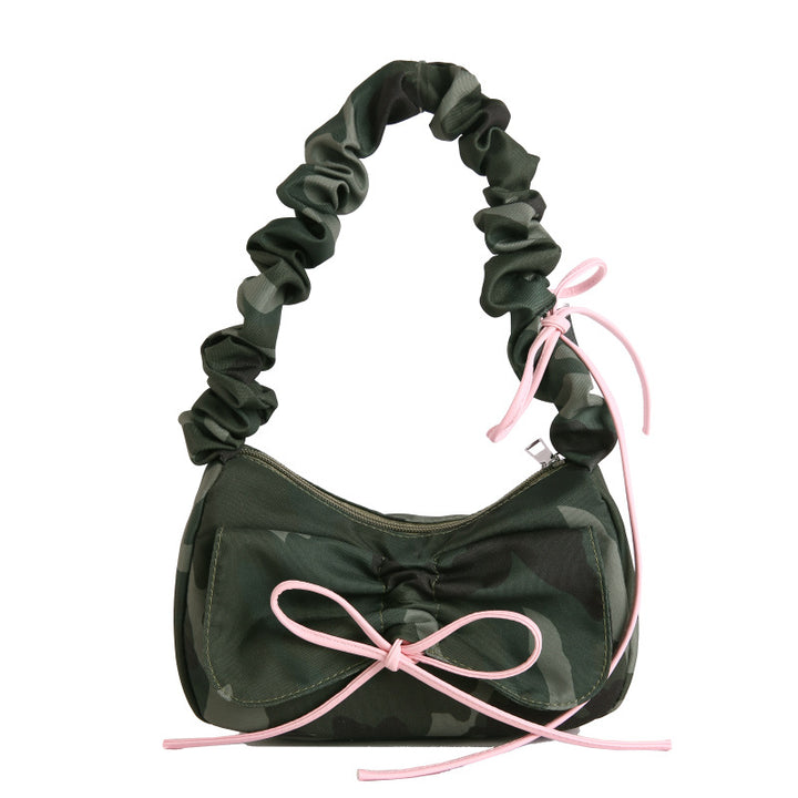Spring Summer New Small Shoulder Bag – Women's Compact Fashion Crossbody