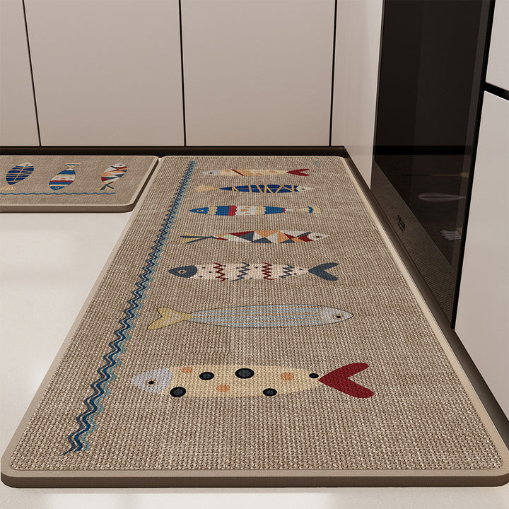 Floor Mat Premium