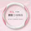 2025新款汽车四季通用女款高级感网红女士d型纳帕皮方向盘套把套