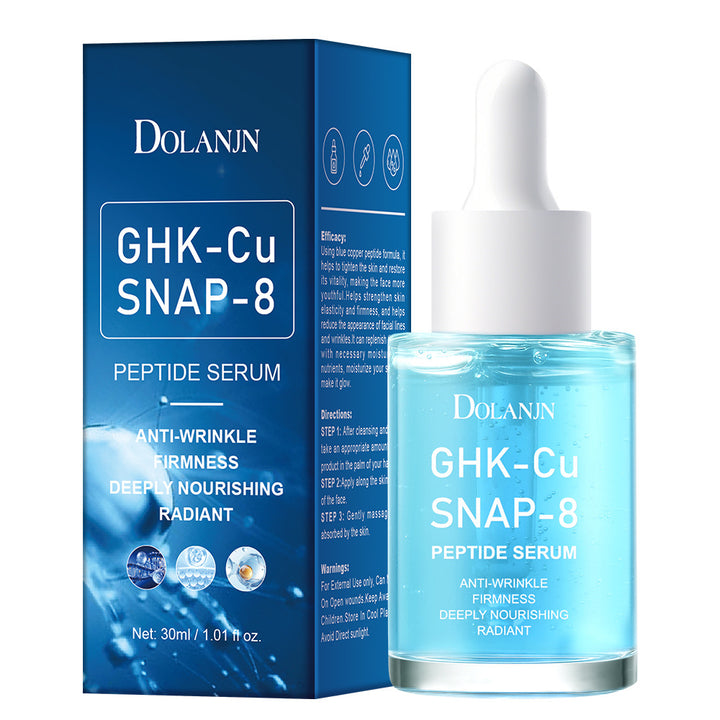 Export Transparent Serum Hydrating Moisturizing Skincare