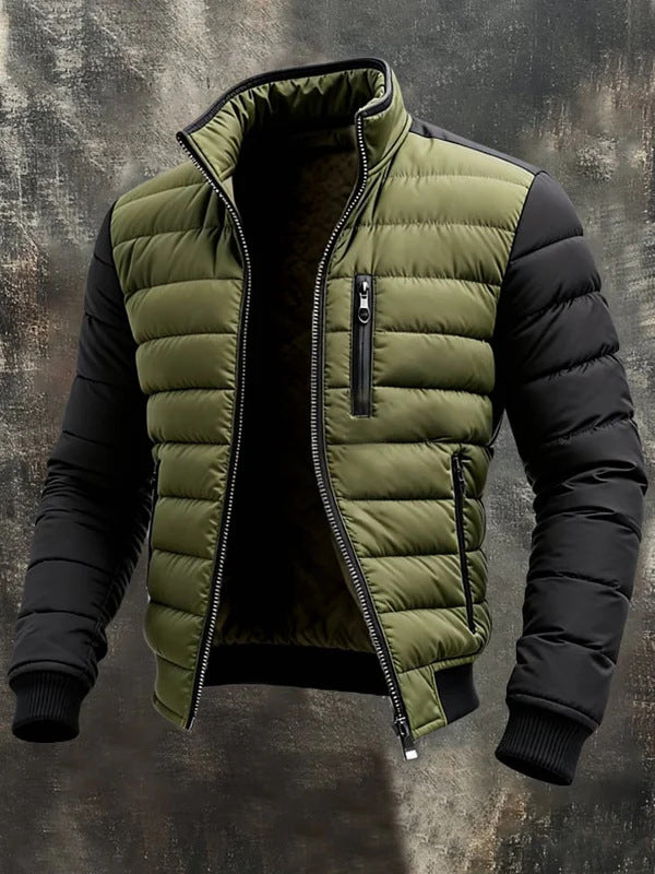 Men Jacket Fall/Winter Thickened