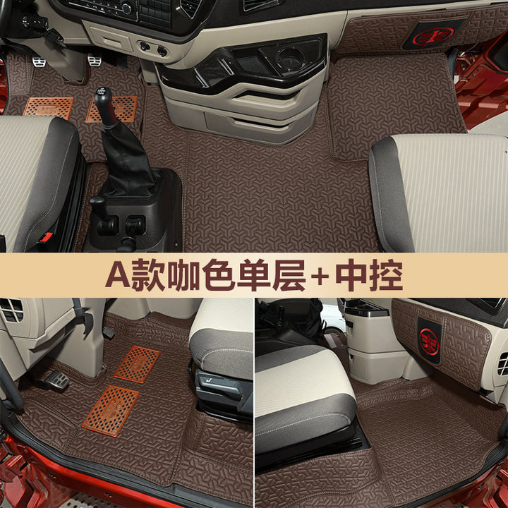 jh 6 Foot Mat Largejh 6 Decor Car