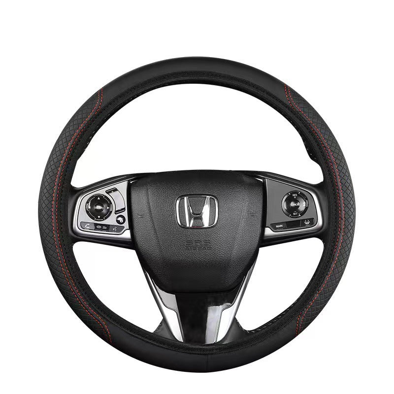 Car Steering Wheel Cover Grip Cover Durable All Season Universal Accessories