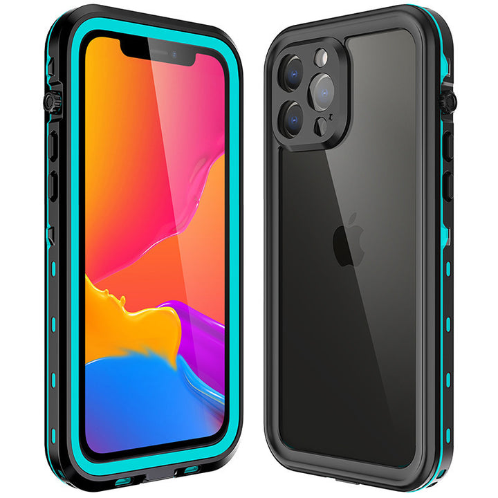 For iPhoneiPhone13 PRO MAX Waterproof iPhone 13 PRO Waterproof Phone Case