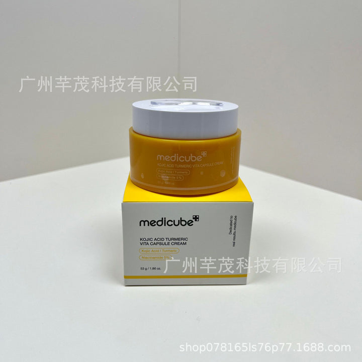 medicube Serum Face Cream Toner