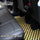 Checkered Floor Mats 汽车地毯 内装饰专用马赛克格子汽车脚垫