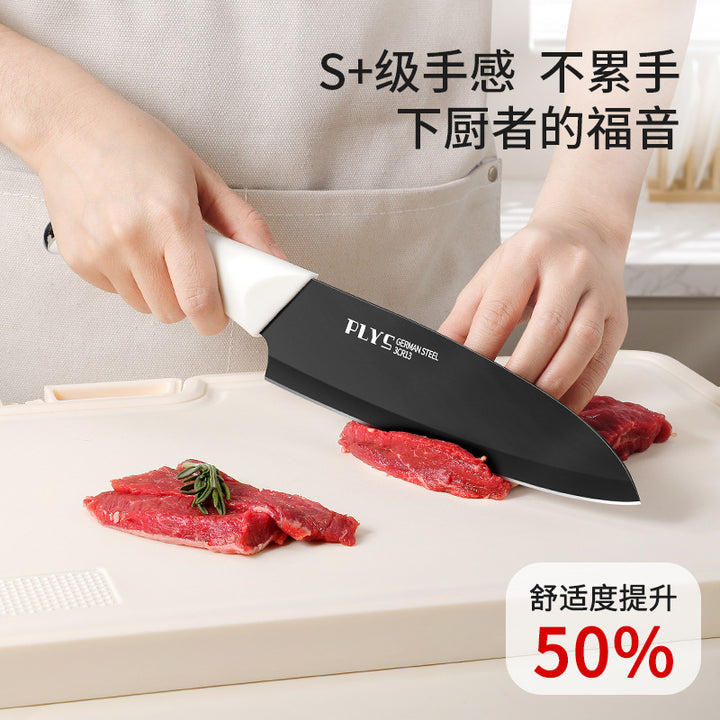 外贸德国厨房刀具套装全套组合厨具菜刀砍骨刀家用厨具用品