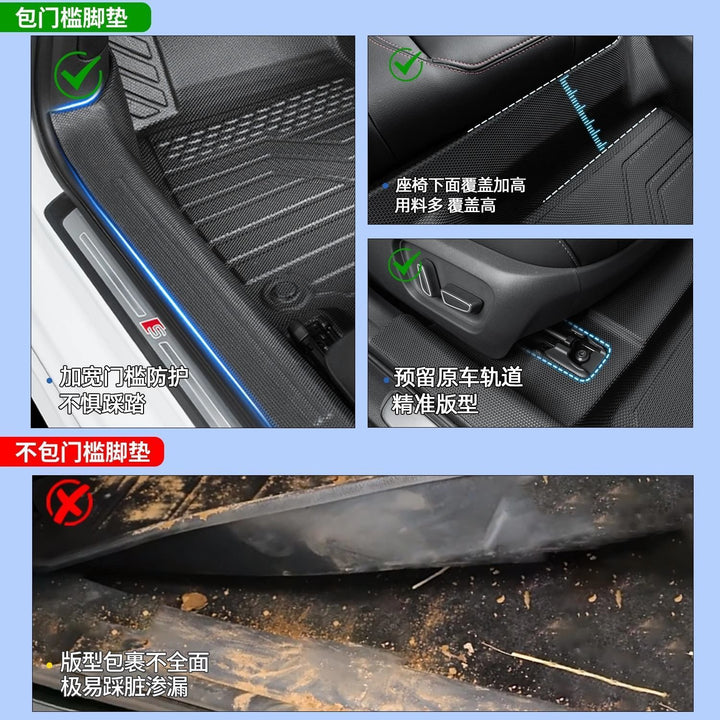 Special Foot Mat 26 New Full Settpe Car Foot Mat