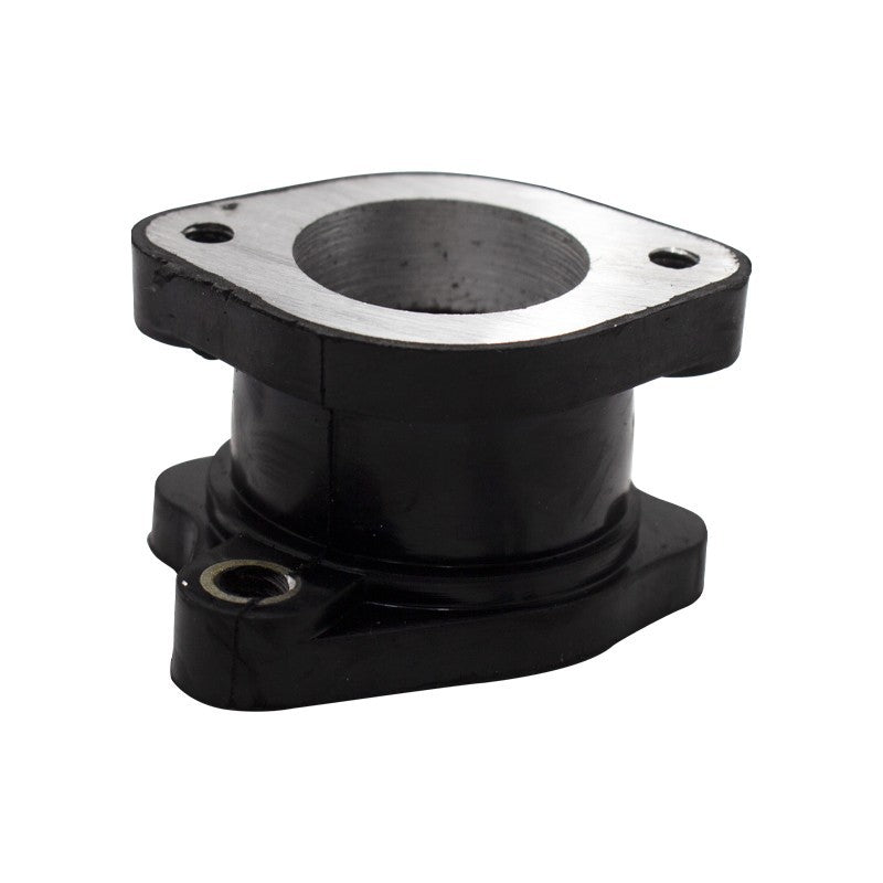 三轮车摩托车TB125/200型化油器连接管直全铝/橡胶化油器接头配件