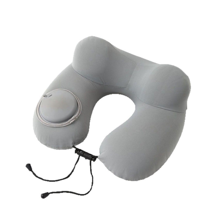 u Portable Neck Pillow u