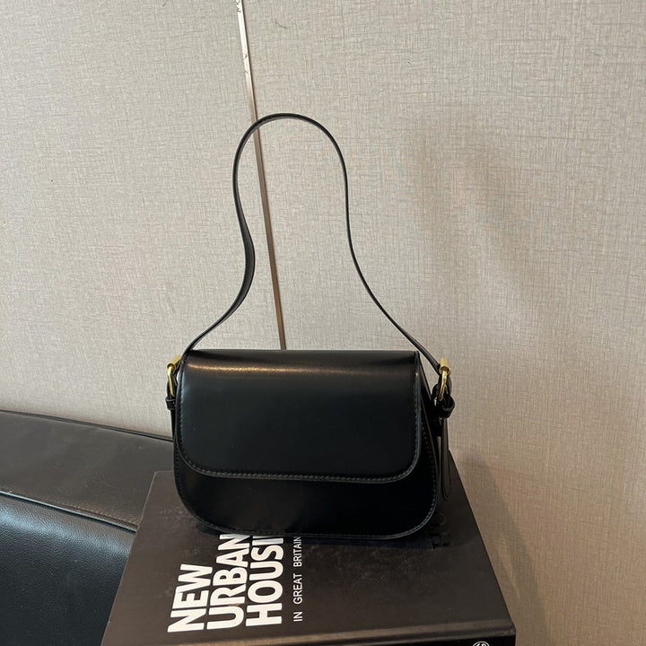 Minimalist Women Small Square Bag