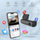 4K Ultra HD Car Dash Cam – Phone Connected Vehicle Recorder