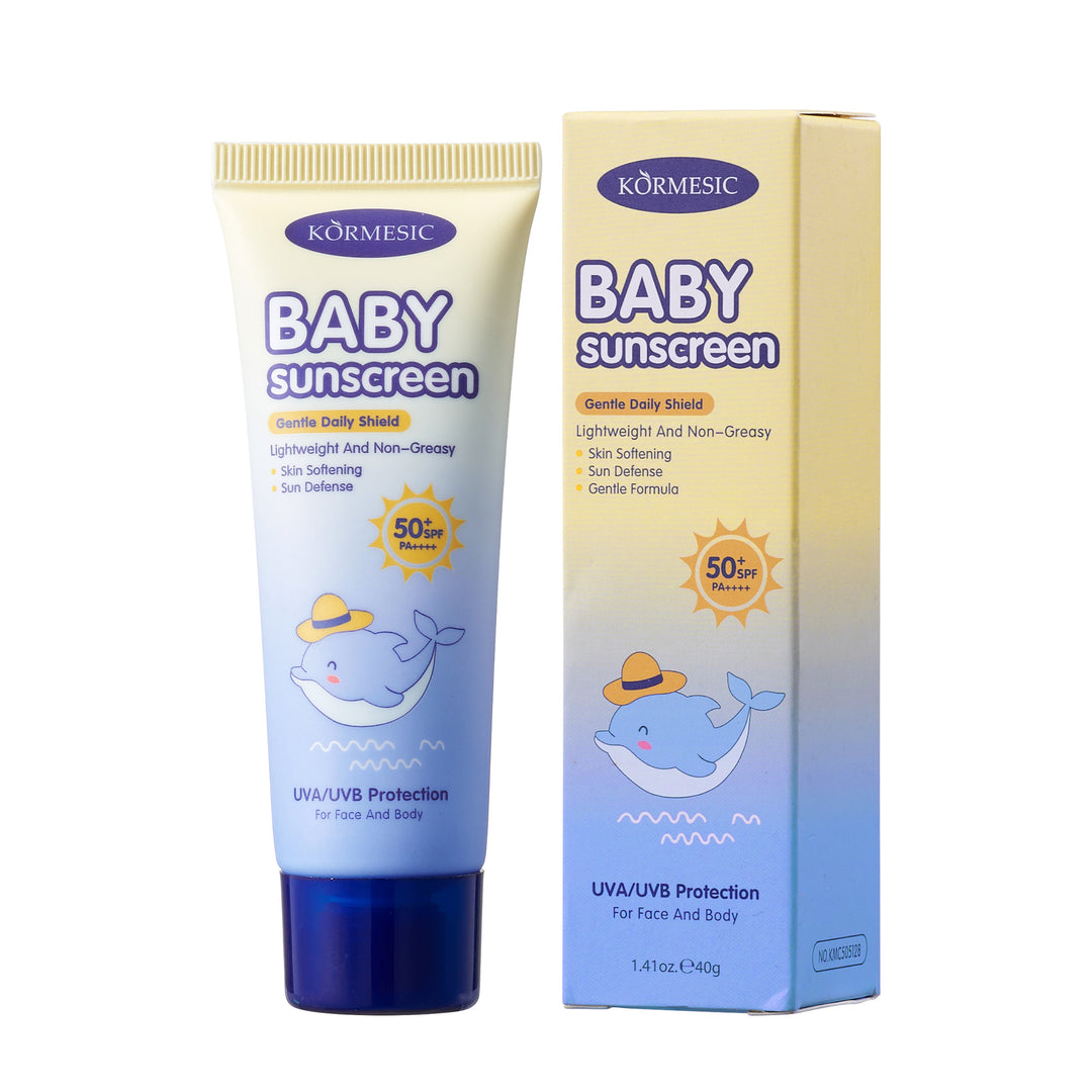 kormesic Kids Face Body Sunscreenlotion Export Wholesale