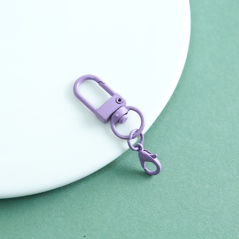 Creative Keychain DIYHanging Decor Bag Accessories
