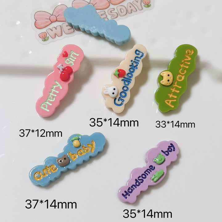 Diy Accessories Phone Case Decoration