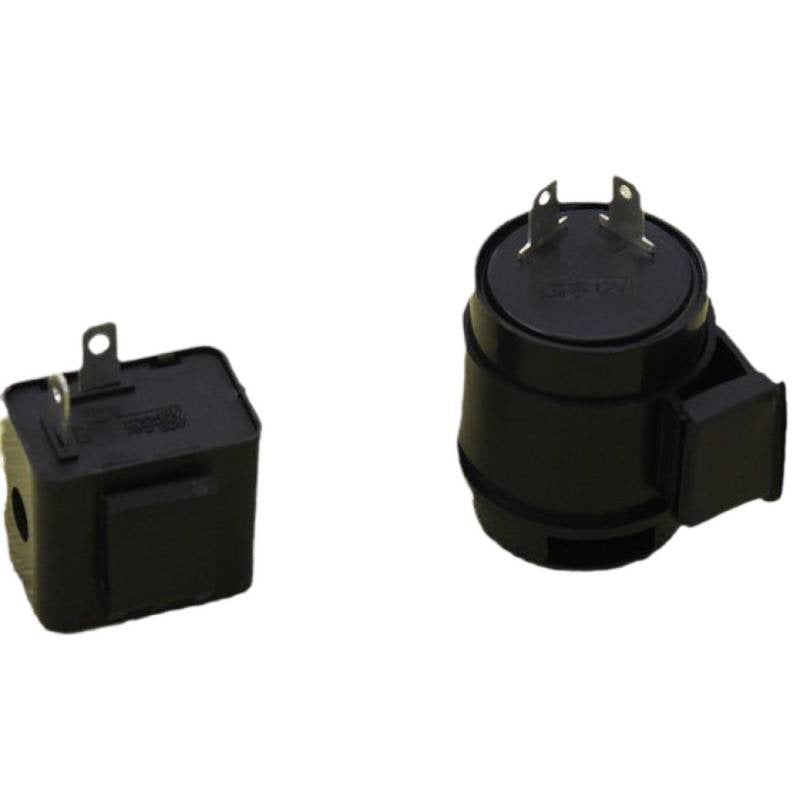 电动车摩托车配件12V48v60V闪光器蜂鸣器转向提示有声闪光器批发