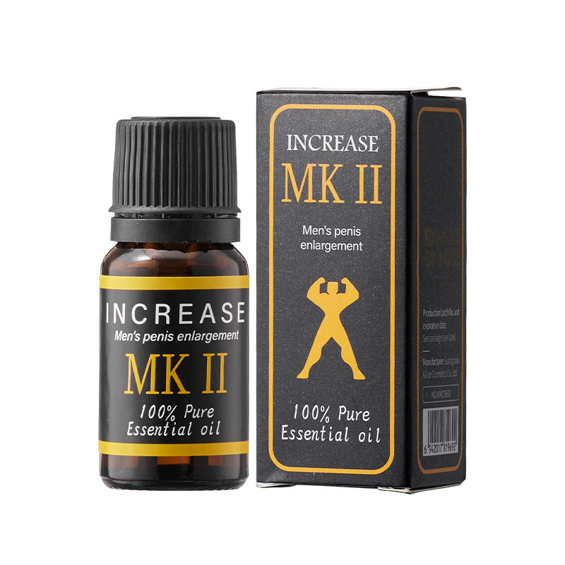 KORMESIC跨境男士持久私处按摩膏霜护理cream全英文劲能按摩油