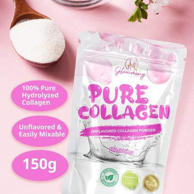 Pure Collagen Official Glowming Beauty Drink