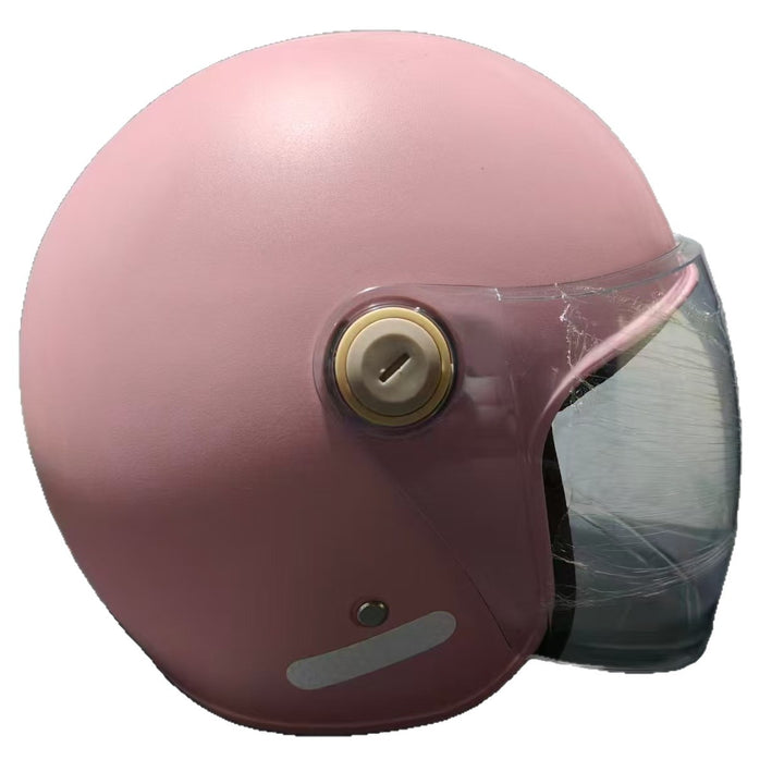 3 C Helmet Men's Women's Motorcycle Helmet