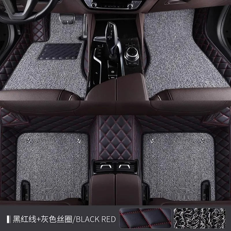 New XPECar Special Foot Mat Car Interior Foot Mat Stain Resistant Floor Mat Premium Feel Car Foot Mat