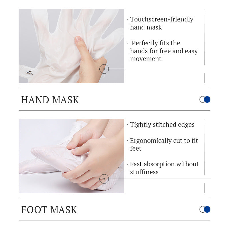 KORMESIC hand mask Factory Wholesale
