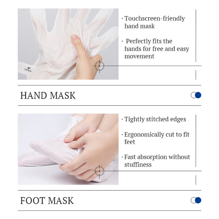 KORMESIC hand mask Factory Wholesale