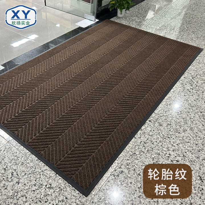 Factory Floor Mat Non Slip Floor Mat Logo