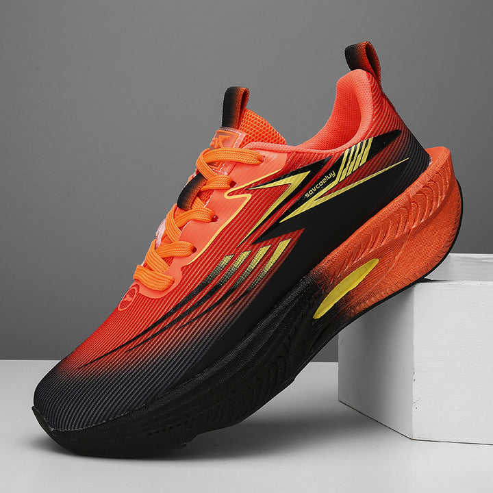 Feiran 3.0 Carbon Plate Running Shoes - Ultra Light Bounce Youth Couple Sneakers