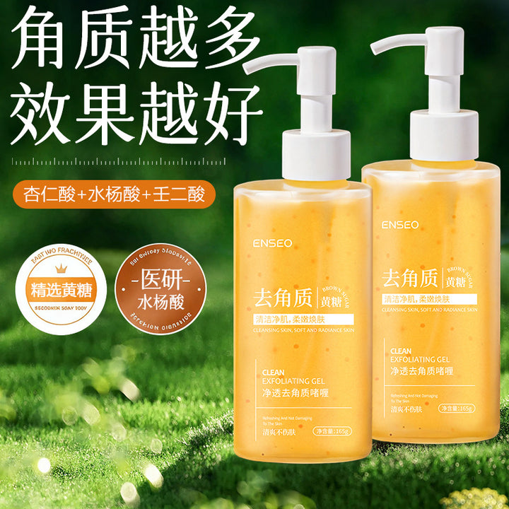 Exfoliating Large Skincare Cleanse Body Scrub Exfoliating