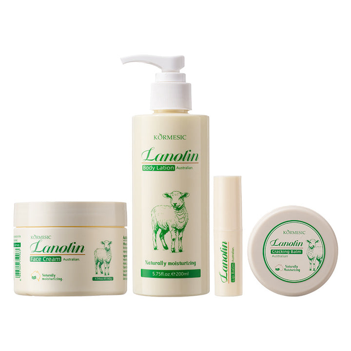 KORMESIC 4 Piece Set Face Skincaresinkcare Export Factory Wholesale