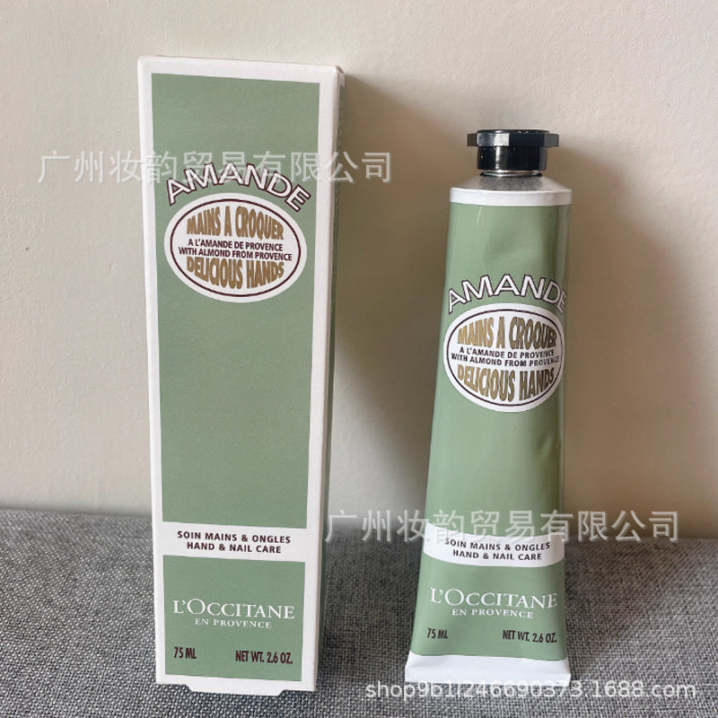 Hand Cream Fragrance Hand Cream Souvenir Gift Teacher's Day Gift Box