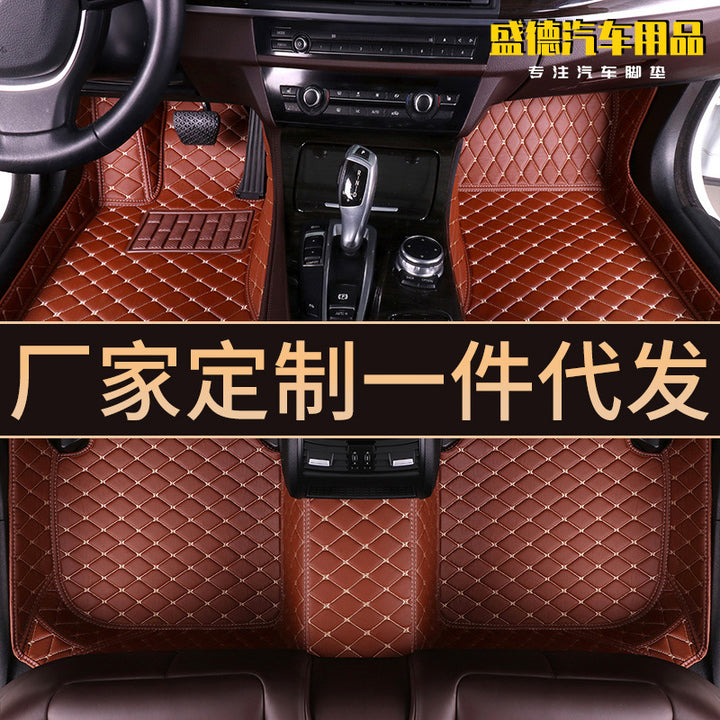 Car Foot Mat Factory Wholesale Export