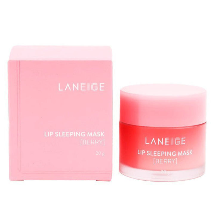 ㊣ Genuine Lip Mask 20 g Moisturizing Lip Balm Hydrating Nourishing