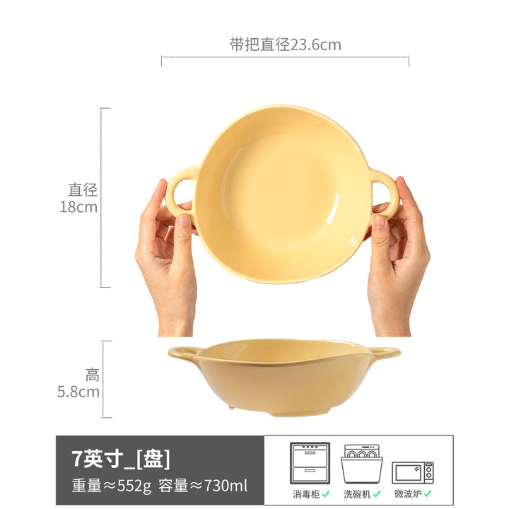 Ceramic Bowl Japanese Style Home Bowl Bowl Bowl Bowl Tableware Wholesale Bowl