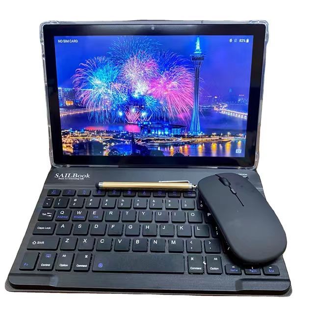 New model Tablet Pc SAILBook B10跨境10.1寸Unbreakable Screen