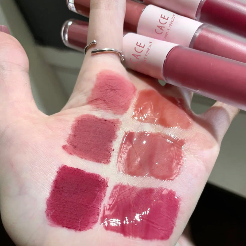 CACE Lip Gloss 6 Lipstick Matte