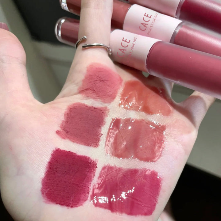 CACE Lip Gloss 6 Lipstick Matte