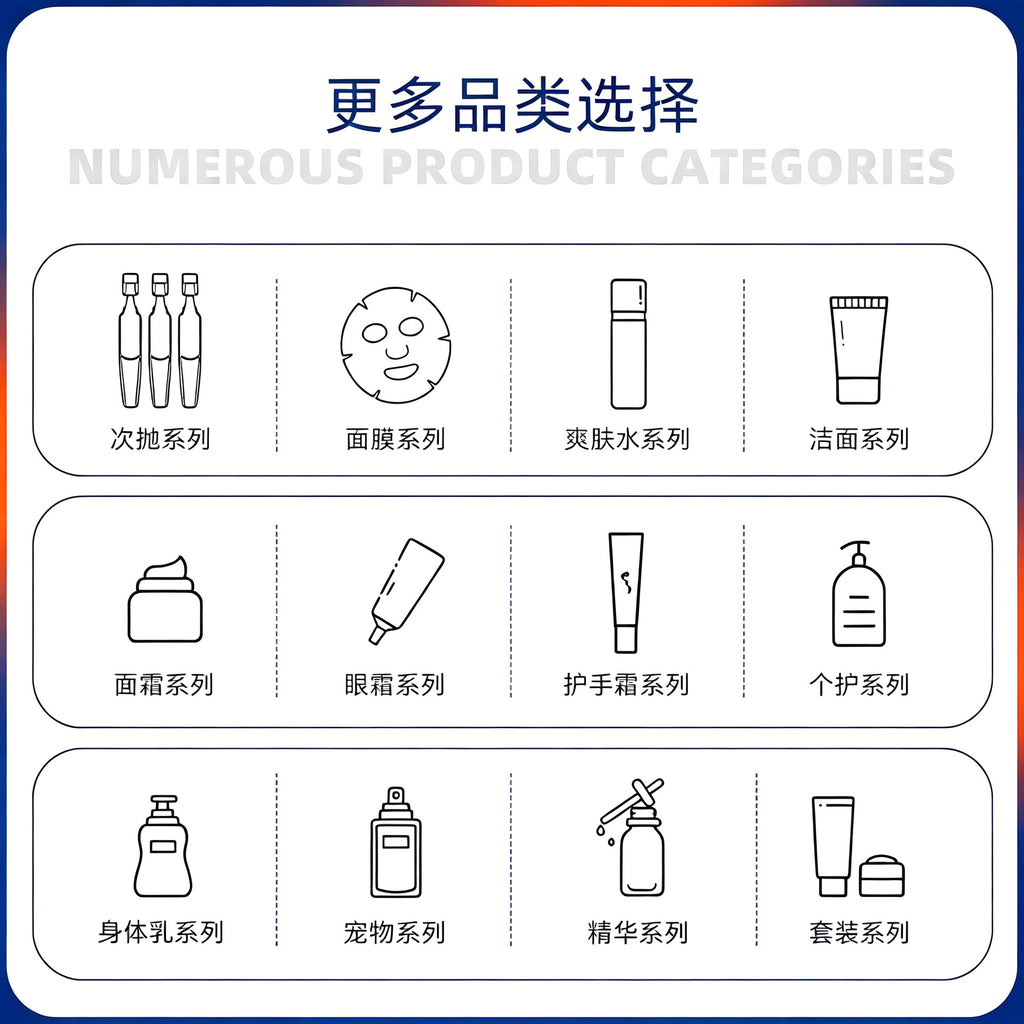 跨境定制面部脱毛膏脸部温和清洁无痛脱毛护理膏女性脱毛膏代加工