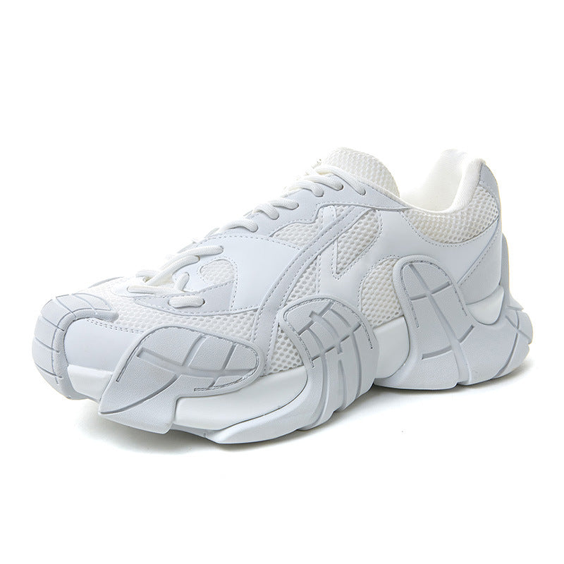 Shoes Women Thick Breathable Casual Sports Men Shoes Versatile Shoes Women New Running Shoes