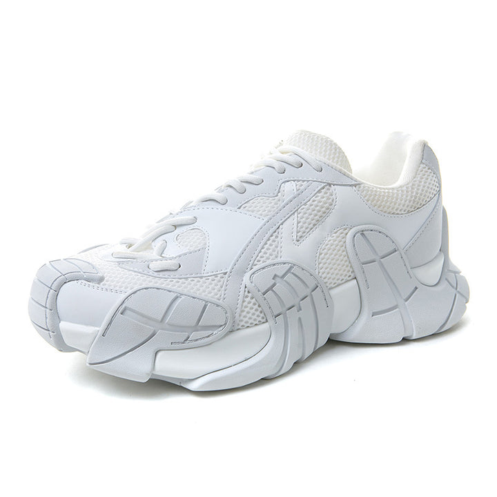 Shoes Women Thick Breathable Casual Sports Men Shoes Versatile Shoes Women New Running Shoes