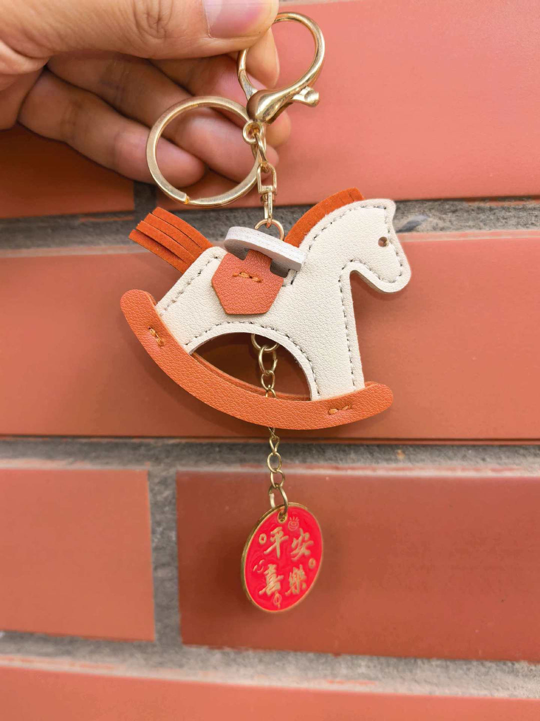 Keychain Small Hanging Decor Premium Bag Keychain