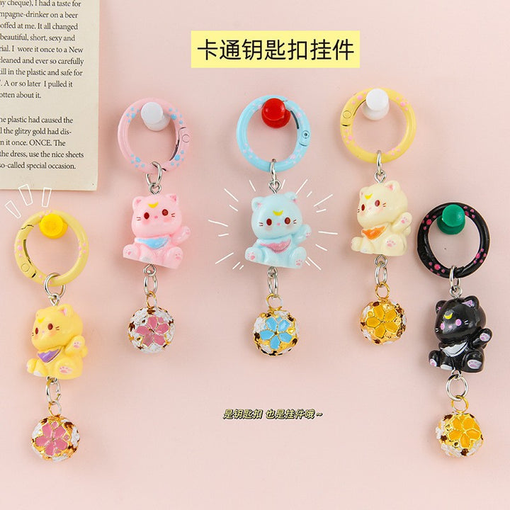 Keychain Custom Cute Hanging Kids Gift Student Gift Wholesale