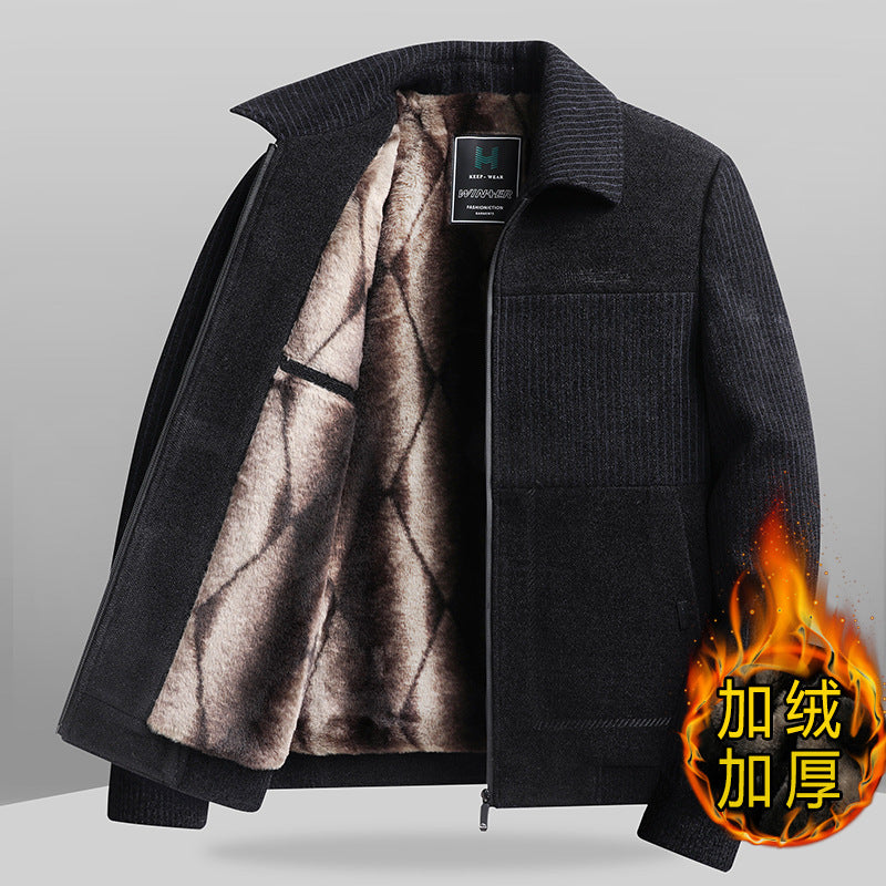 New Reinforced Jacket