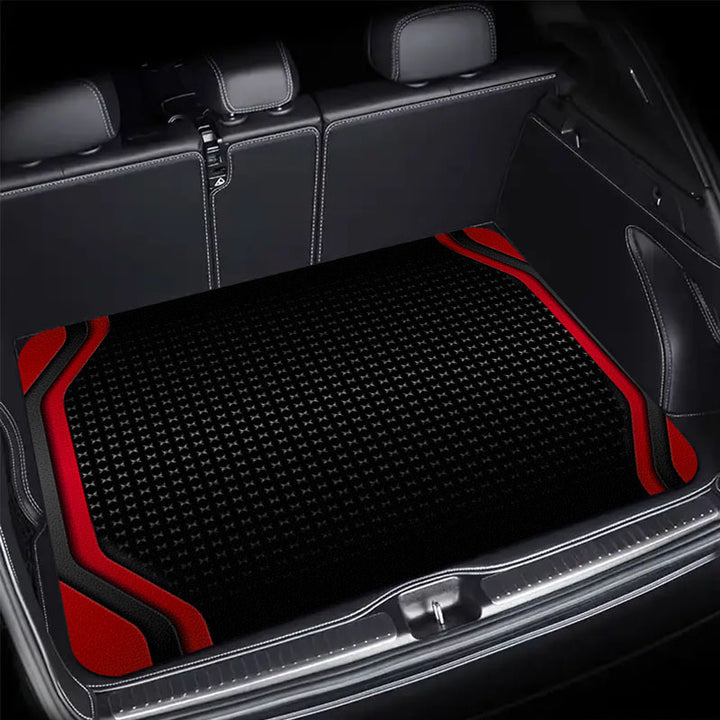 Flower Car Stain Resistant Durable All Season Universal Foot Mat Organizer TEMU